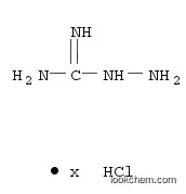 Molecular Structure of 16139-18-7 (AMINOGUANIDINE HYDROCHLORIDE)